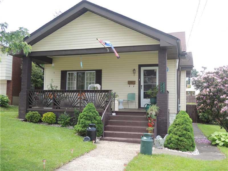 Exterior Front.