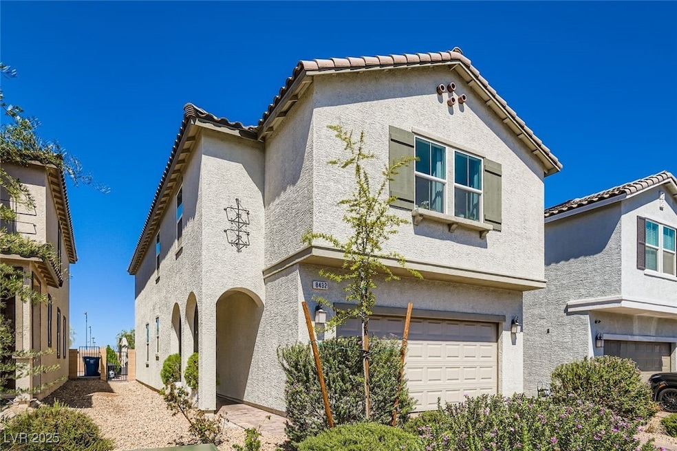 8432 Alder Rain St, Las Vegas, NV 89113 - photo 1