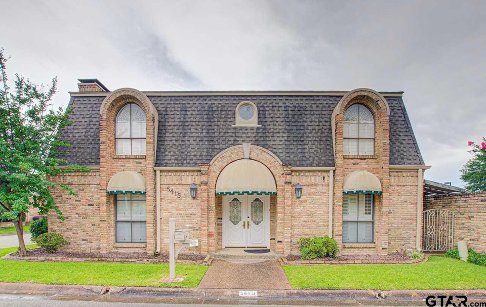 5415 5415 Brandon Ct, Tyler, TX 75703 - photo 1