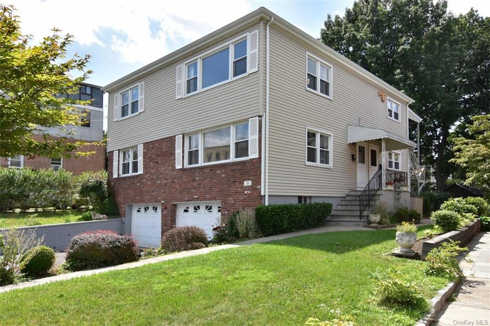 Impeccable inside and out, the unit is move-in rea