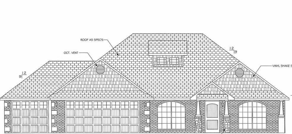 1161 Cannon Dr, Prairie Grove, AR 72753 - photo 1