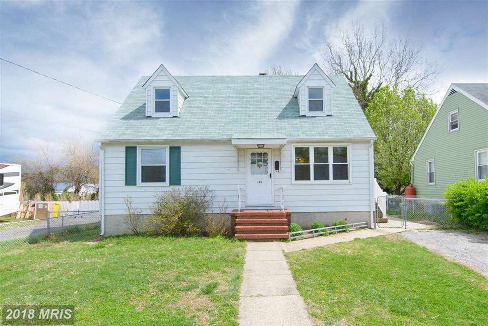 249 Carvel Rd, Pasadena, MD 21122 - photo 1