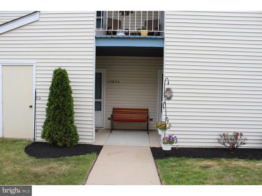 1707A Steeplebush Terrace unit A, Mount Laurel, NJ 08054 - photo 1