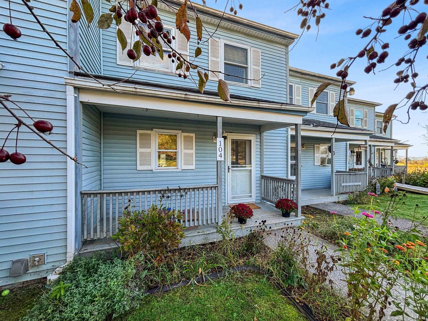 38 Hawley Rd unit 104, Fairfax, VT 05454 - photo 1
