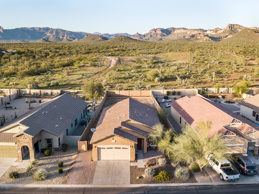 18260 E El Amancer, Gold Canyon, AZ 85118 - photo 1