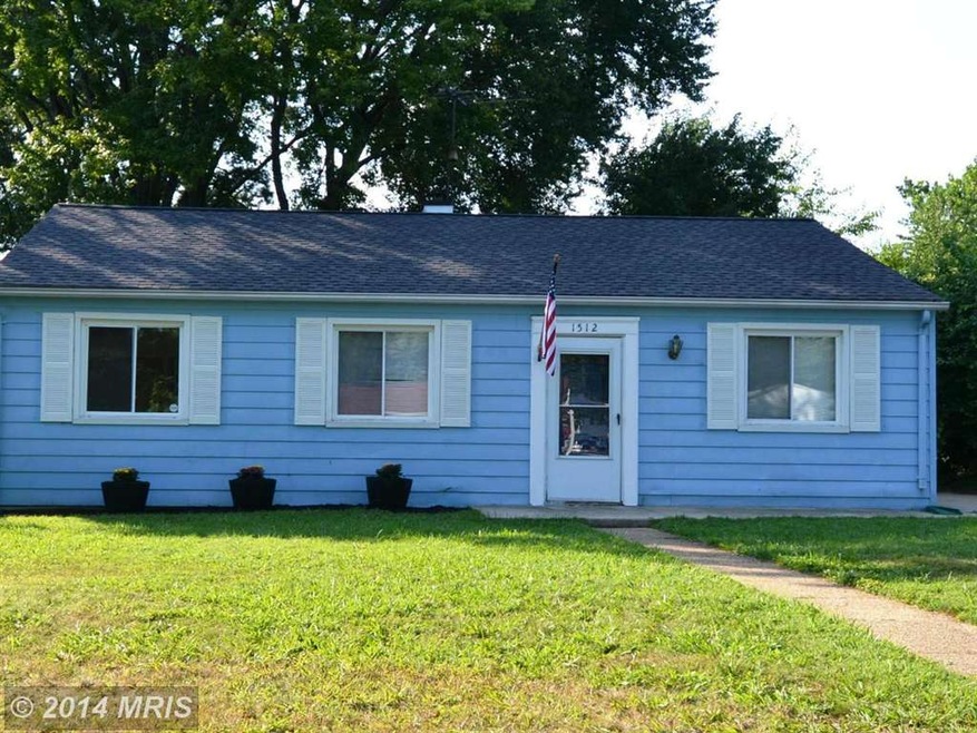 1512 Ingalls Rd, Glen Burnie, MD 21061 - photo 1