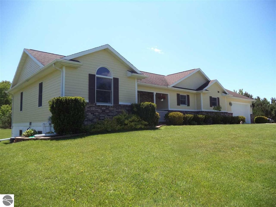 6909 Old State Rd, Whittemore, MI 48770 - photo 1