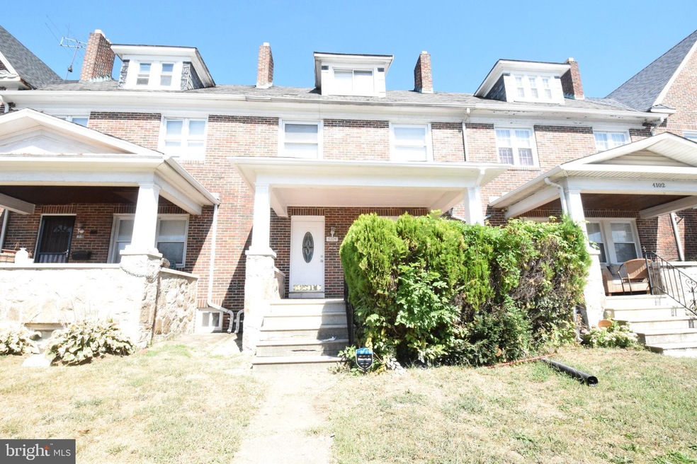 4104 Edmondson Ave, Baltimore, MD 21229 - photo 1