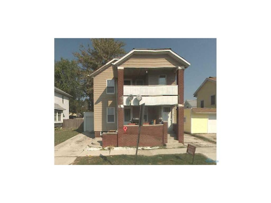 Exterior Front.