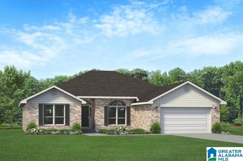 668 Jamestown Cir, Montevallo, AL 35115 - photo 1