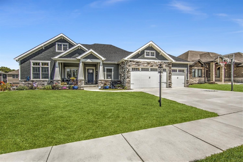 866 Sylvia Ln, Crown Point, IN 46307 - photo 1