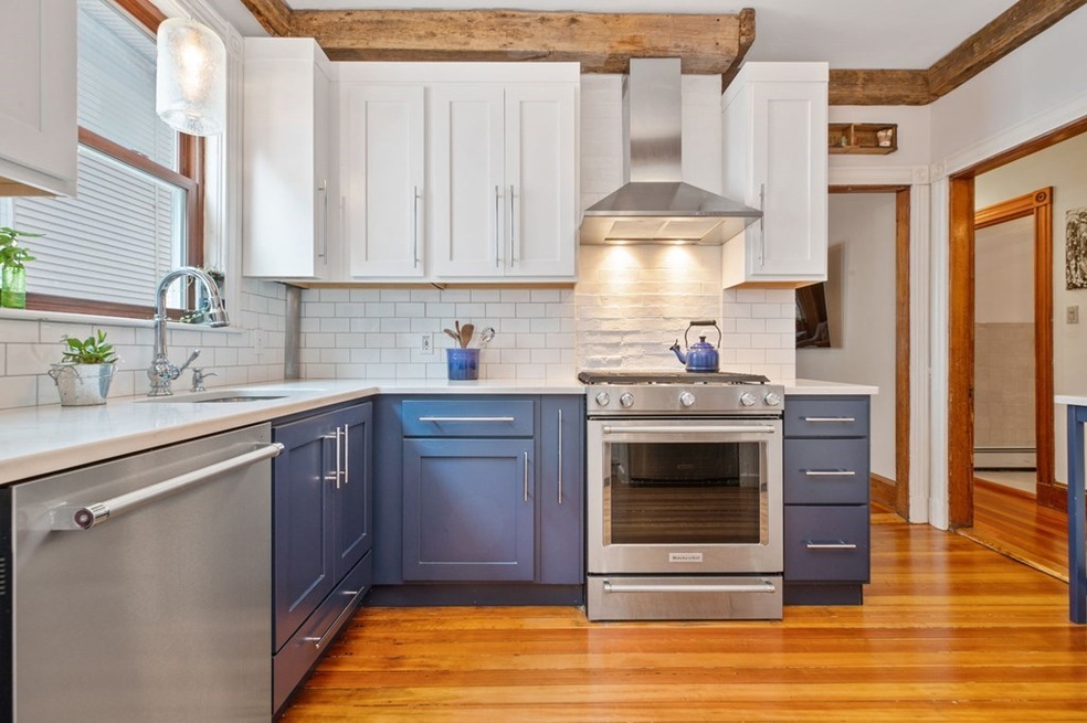 59 Walk Hill St unit 1, Jamaica Plain, MA 02130 - photo 1