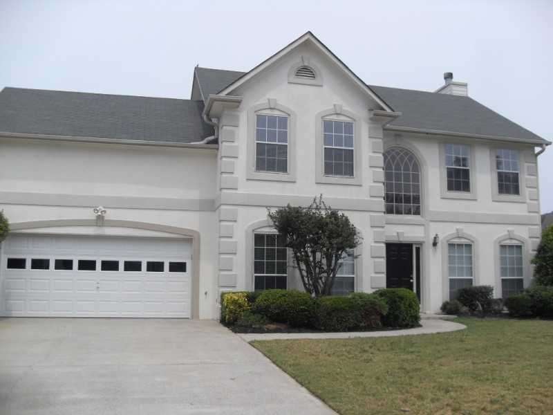 Exterior Front.