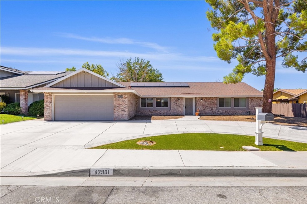 42901 Cinema Ave, Lancaster, CA 93534 - photo 1