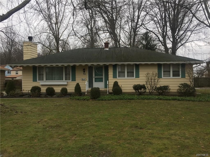 60 Greenwood Cir, North Tonawanda, NY 14120 - photo 1