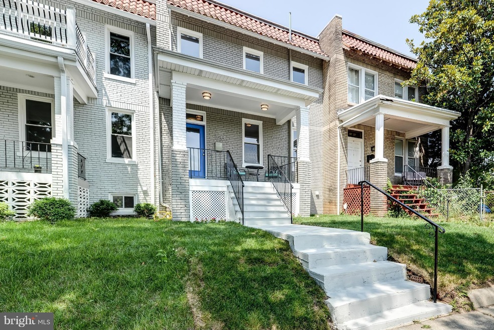 3644 Park Place NW, Washington, DC 20010 - photo 1