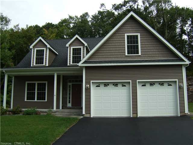 Exterior Front.