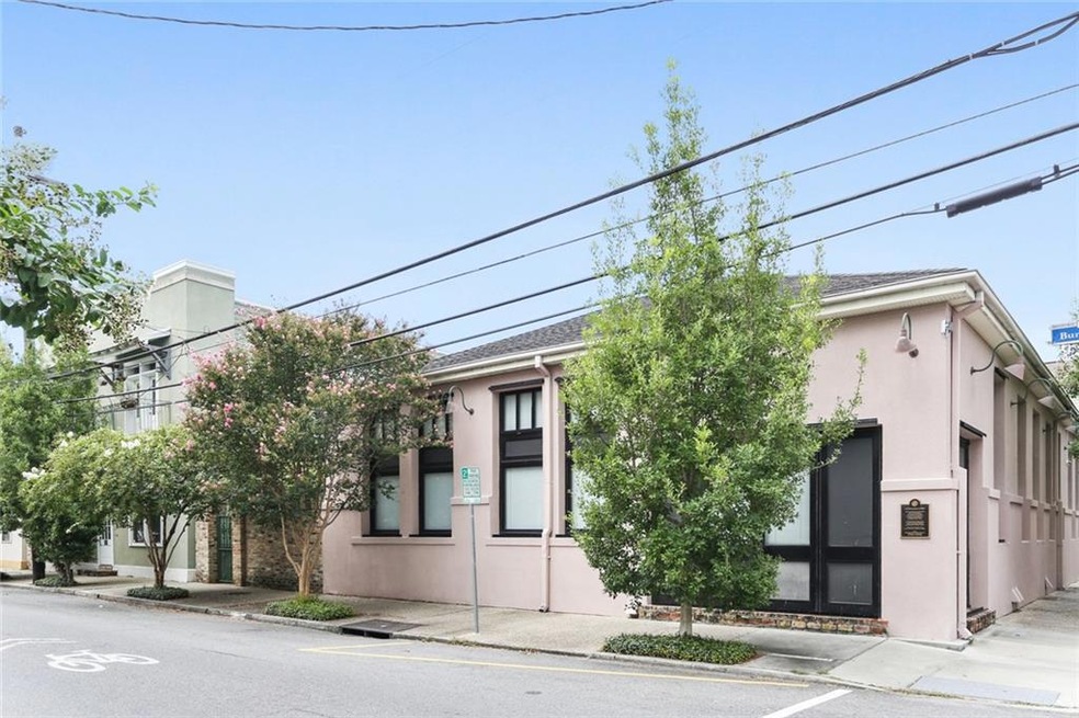 1939 Burgundy Street is a one-of-a-kind condo in t