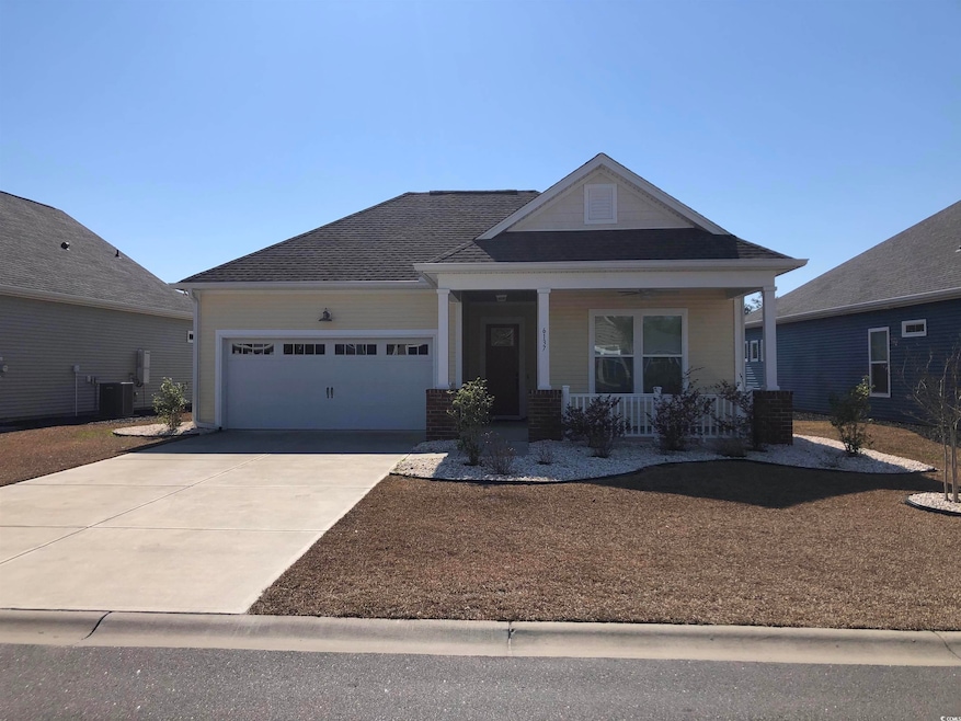 6137 Chadderton Cir, Myrtle Beach, SC 29579 - photo 1