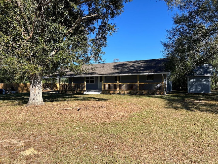 845 W Union Rd, Carriere, MS 39426 - photo 1