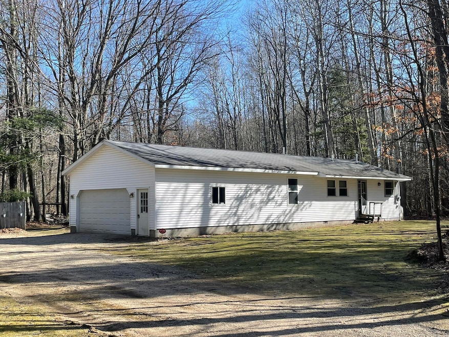 Welcome Home to 18150 Stronach Dam Rd