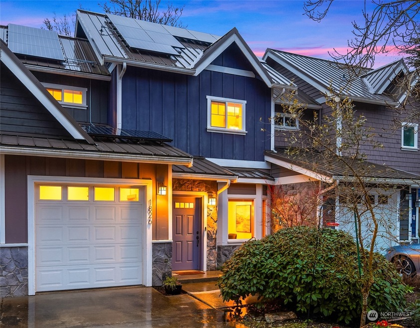 Welcome home to a beautifully updated 2bedroom, 2.5 bath townhome located in coveted Sakai Village.  With over 1800 sf, this home features many money saving, energy-saving and eco-friendly features.