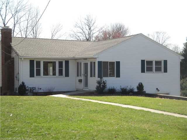 Exterior Front.