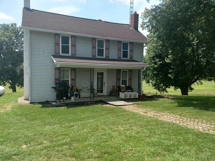 McNichols homestead