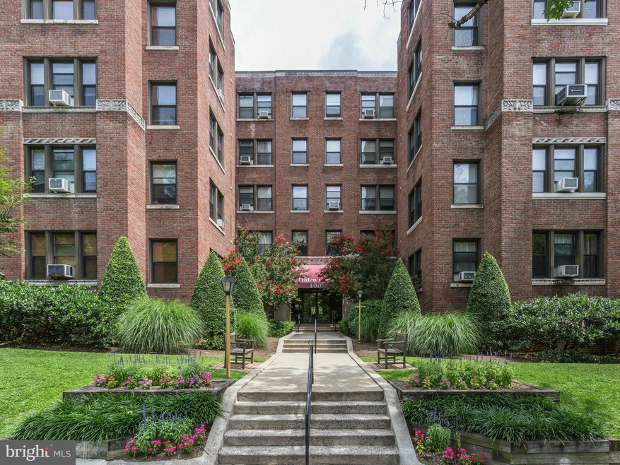Tilden Court unit 102, Washington, DC 20008 - photo 1