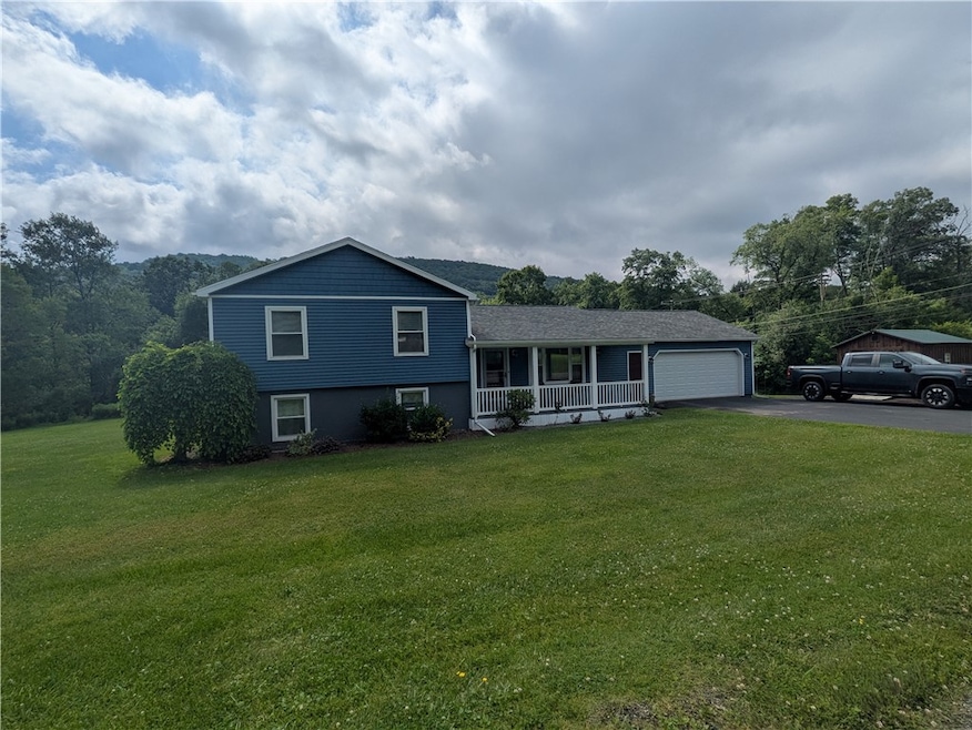 1525 South Ave, Lewis Run, PA 16738 - photo 1