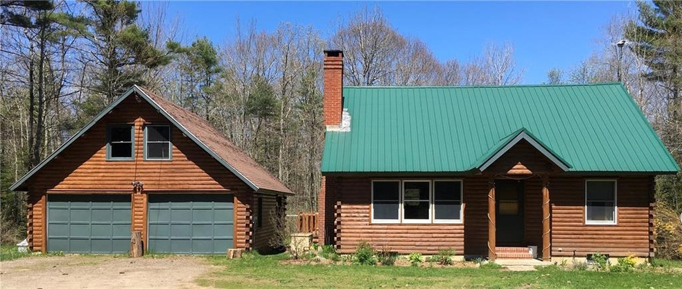 129 Chapel Rd in Waldoboro is the...