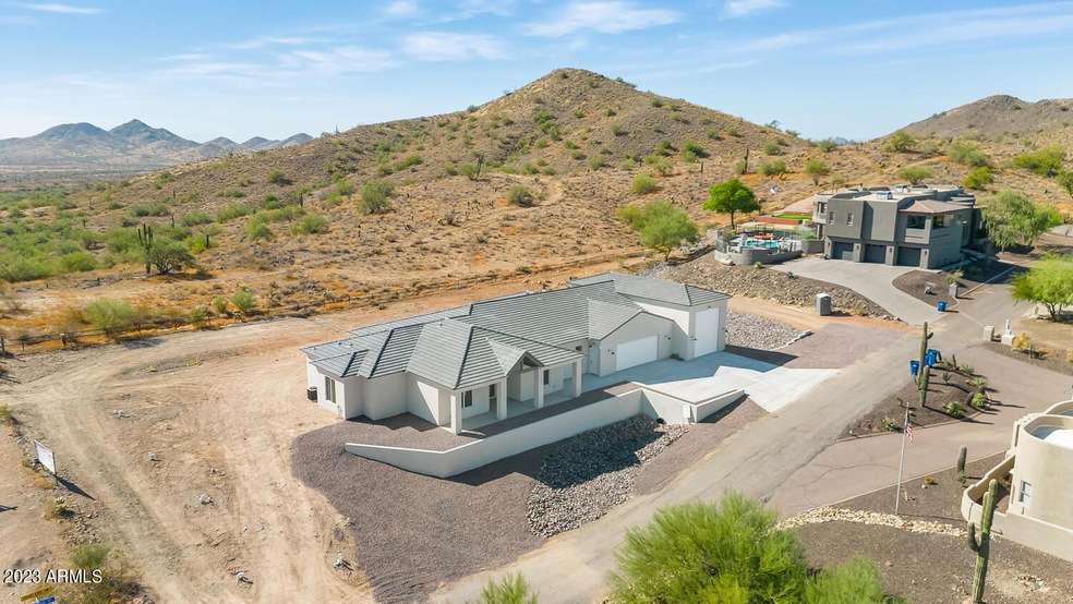 Amazing brand new custom home