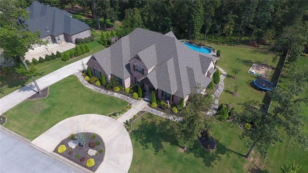 1478 Le Chesnay Dr, Centerton, AR 72719 - photo 1