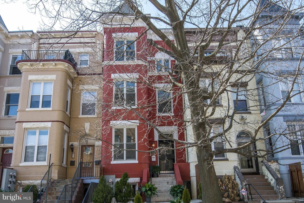 1432 Newton St NW, Washington, DC 20010 - photo 1