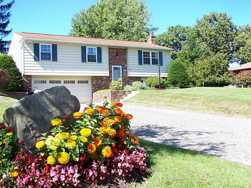 Exterior Front. Great curb appeal!
