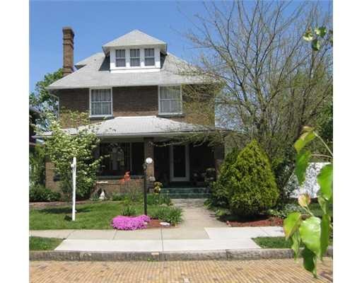 Exterior Front. Great curb appeal!