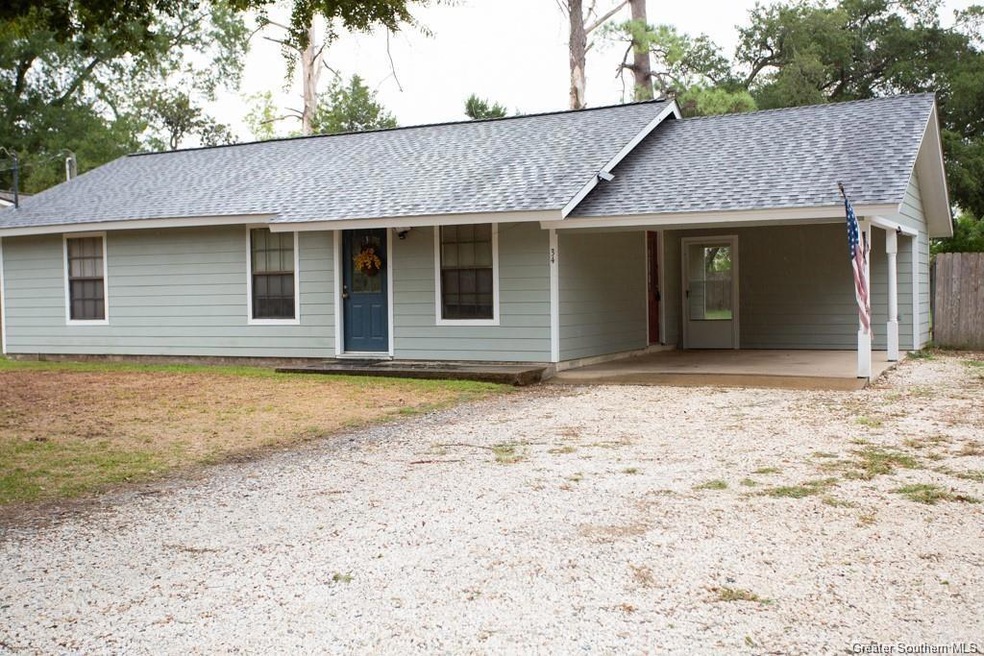 3451 L Benoit Rd, Lake Charles, LA 70605 - photo 1