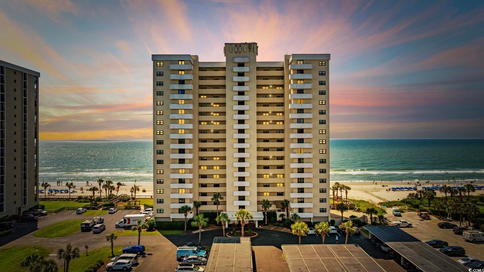 10100 Beach Club Dr unit 14-F, Myrtle Beach, SC 29572 - photo 1