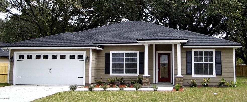 2841 Circle Cir E, Jacksonville, FL 32216 - photo 1