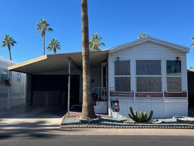 5055 E University Dr unit D-55, Mesa, AZ 85205 - photo 1