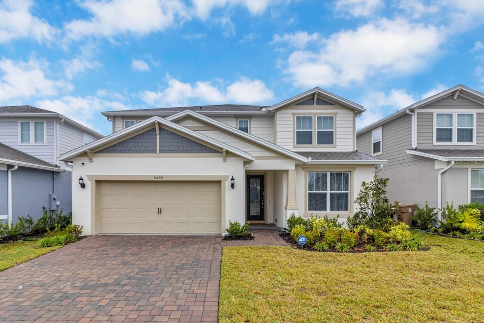 5674 Arborvista Dr, Saint Cloud, FL 34771 - photo 1