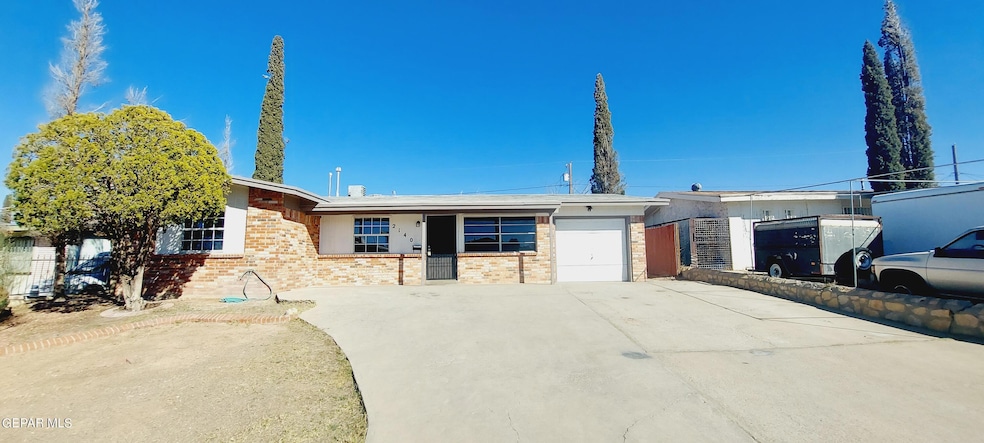 2140 Septiembre Dr, El Paso, TX 79935 - photo 1