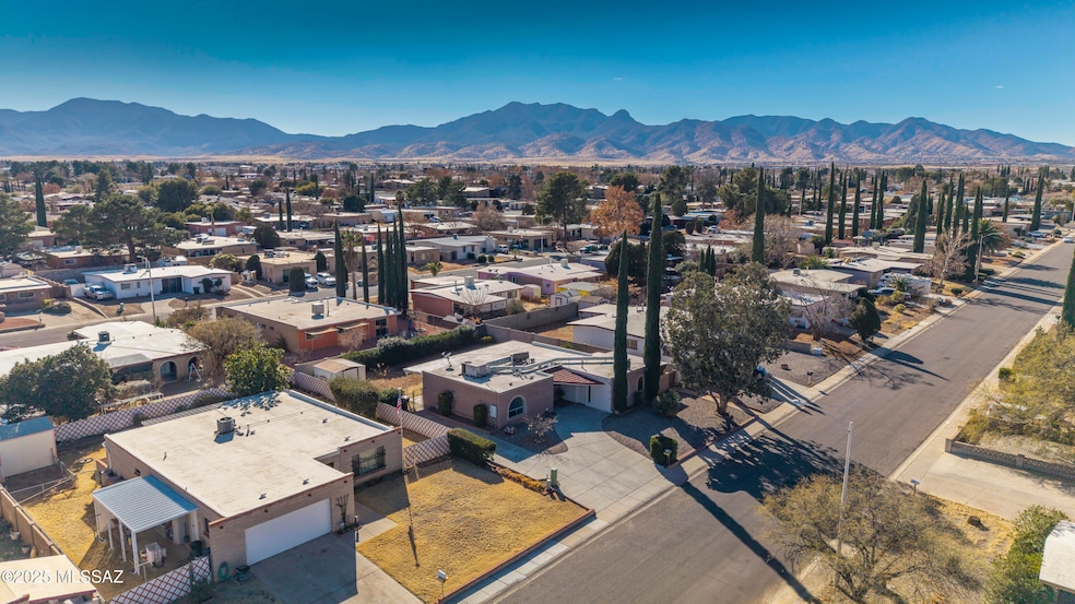 Aerial - 1088 Ocotillo Rd-7