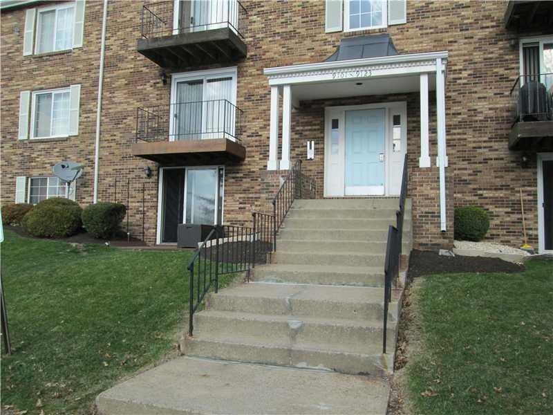 Exterior Front. Welcome home!
