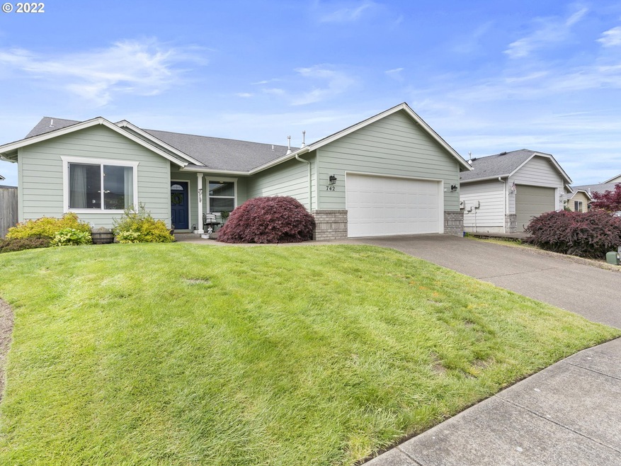 Front Yard