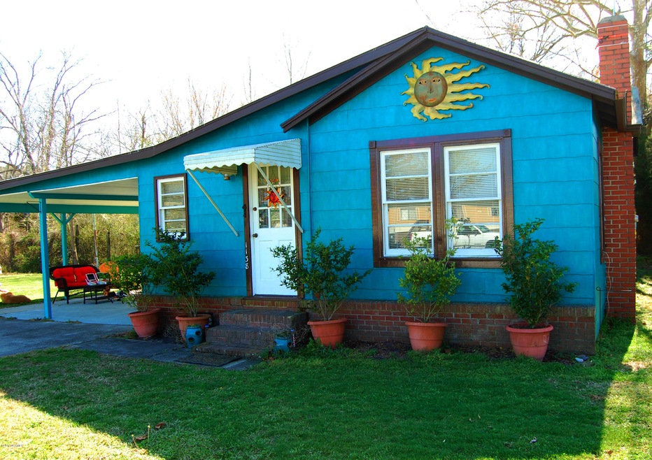 front of house