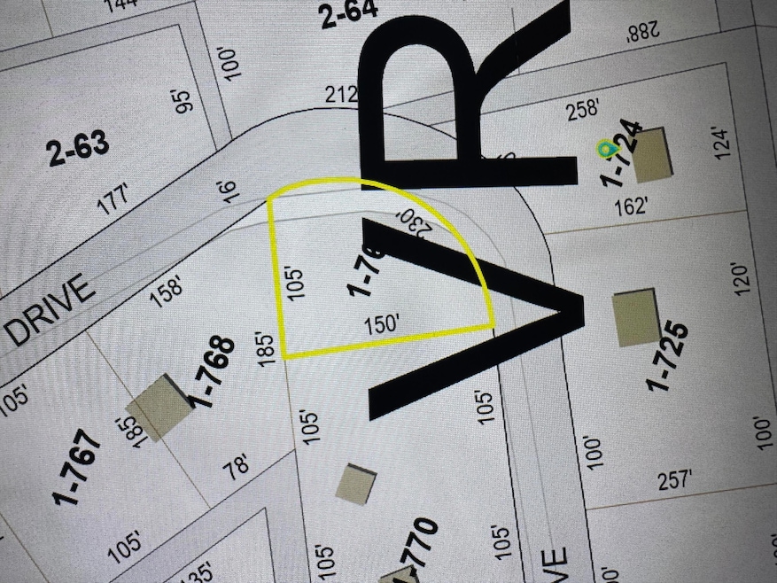 Fairview Drive plot