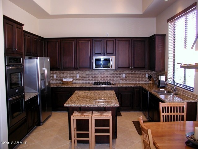 CHEF INSPIRED KITCHEN