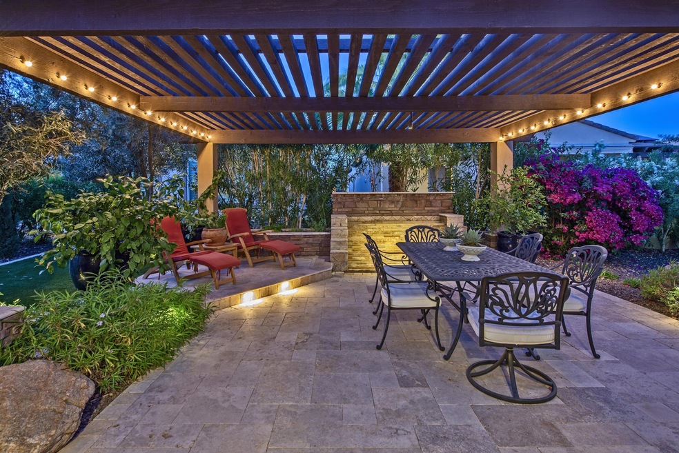 001_Stunning Backyard Pergola