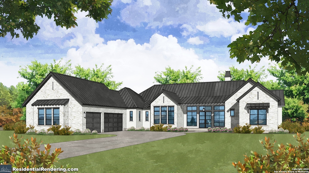 0 Colin Ridge, Newbraunfe, TX 78132 - photo 1